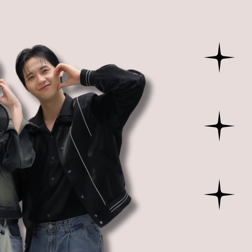 B1A4ファンが撮った瞬間
