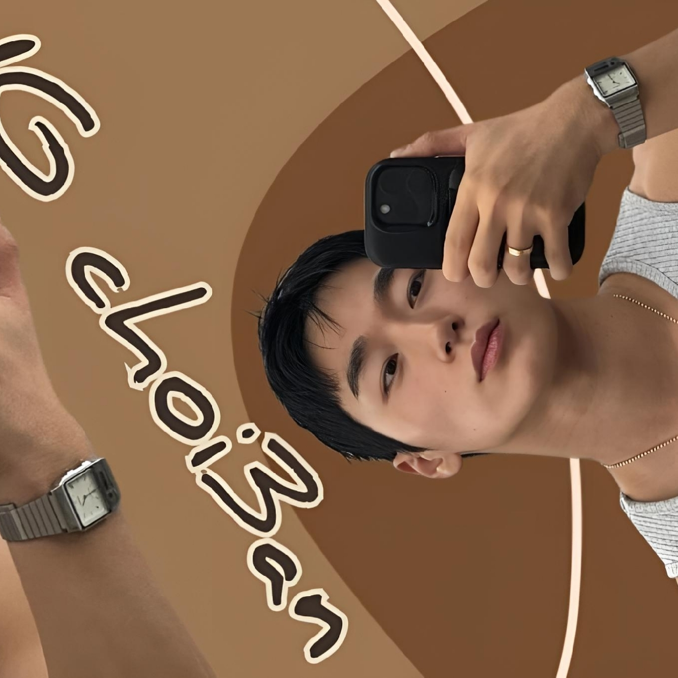 Latest photo of San (ATEEZ)