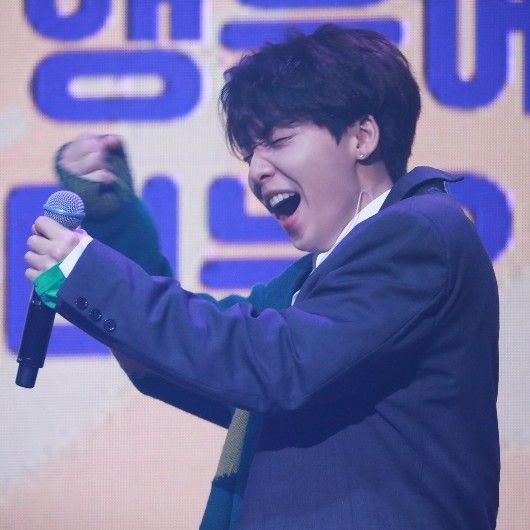 Behind-the-scenes cut of Jeong Sewoon