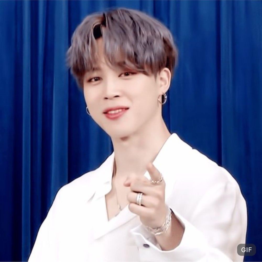 A moment captured by Jimin (BTS)'s fan