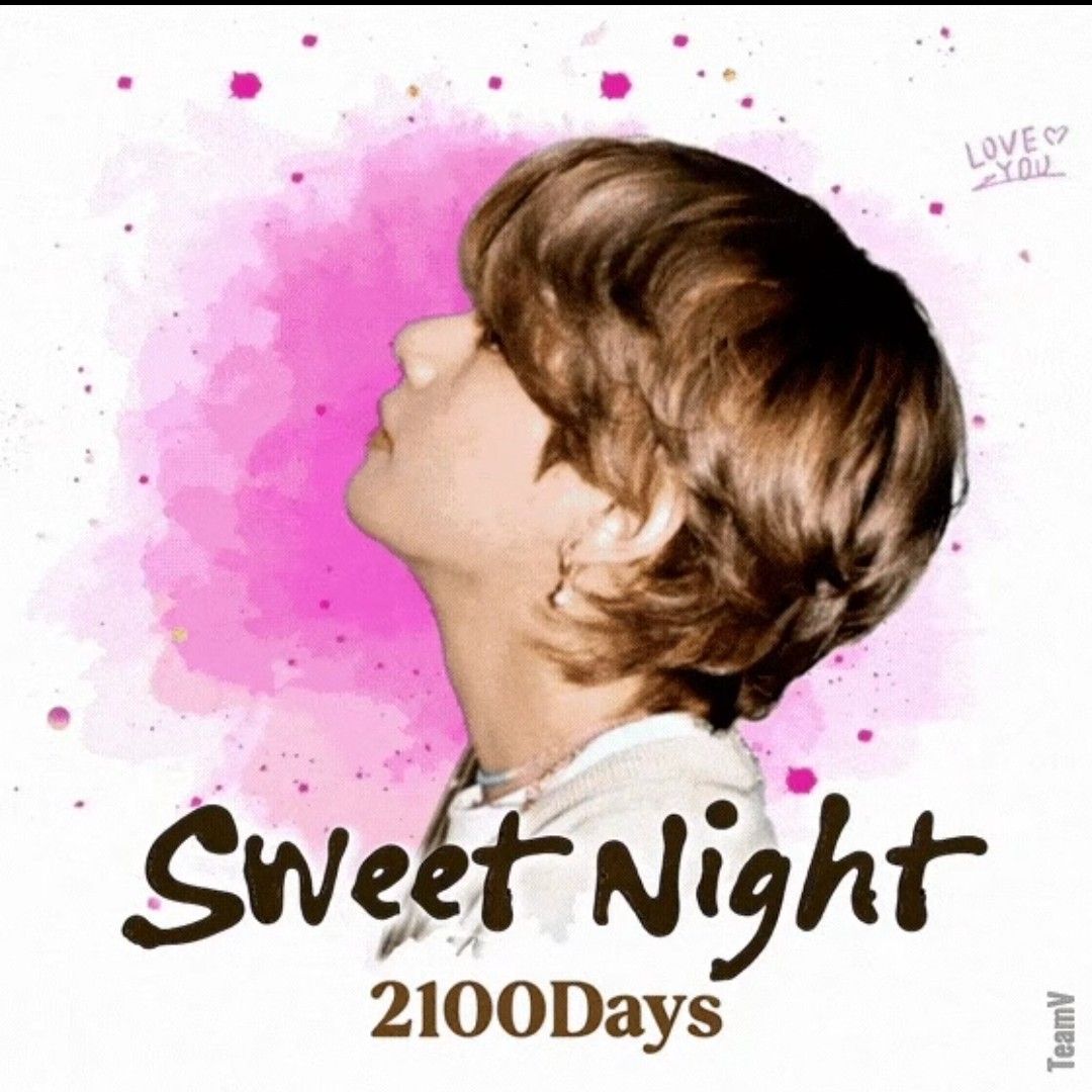 Behind-the-scenes cut of V (BTS)