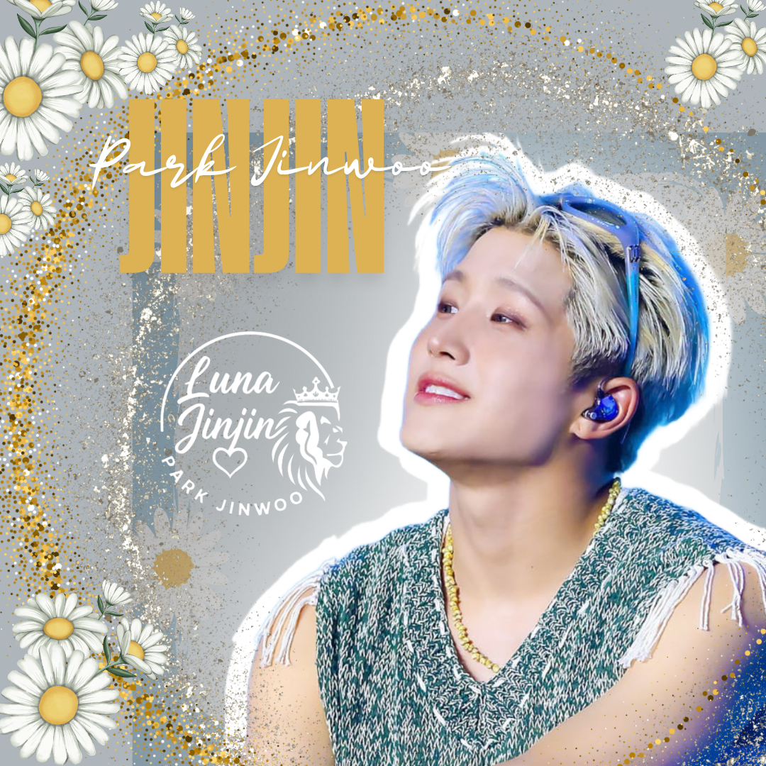 Behind-the-scenes cut of Jinjin (ASTRO)