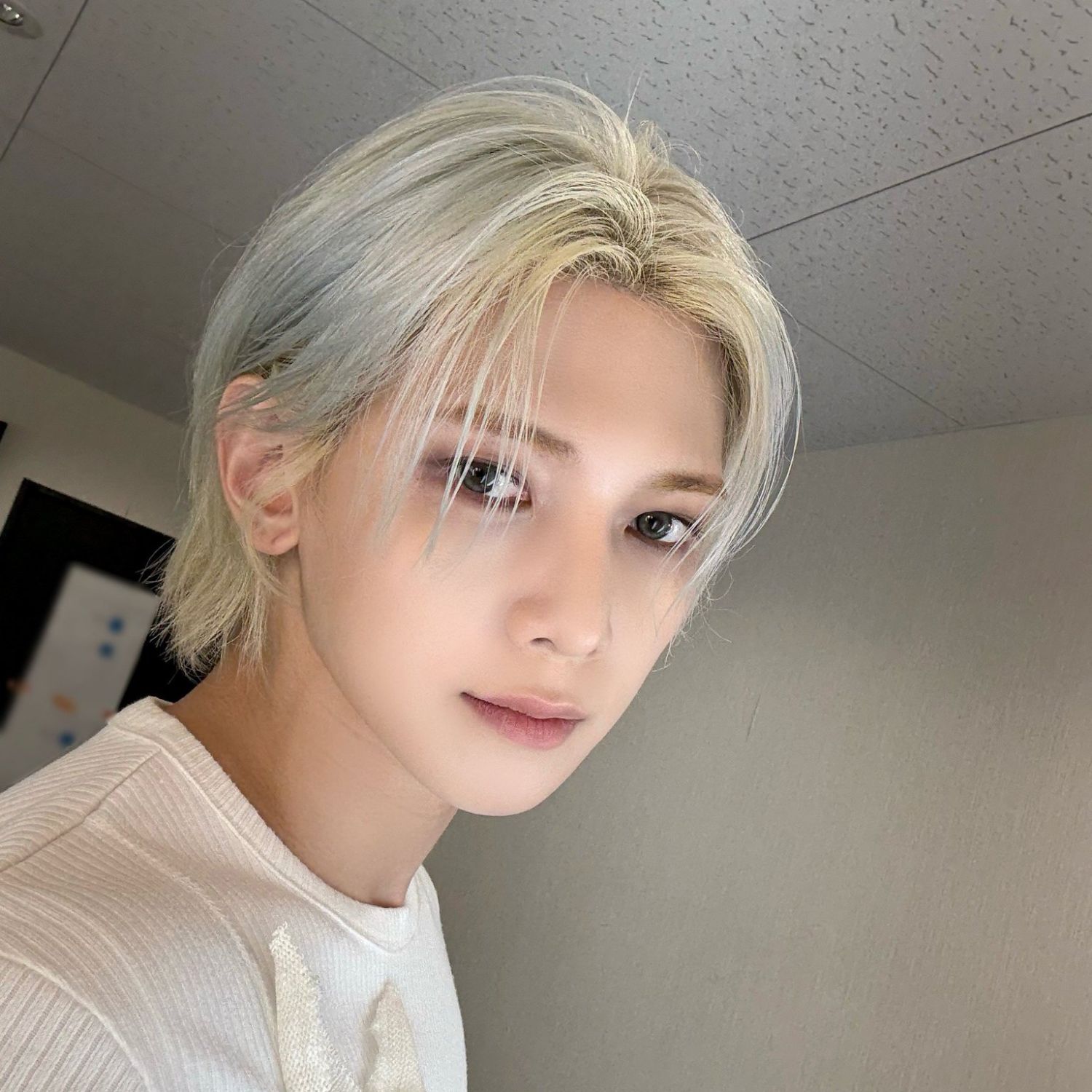 Latest photo of Yeosang (ATEEZ)