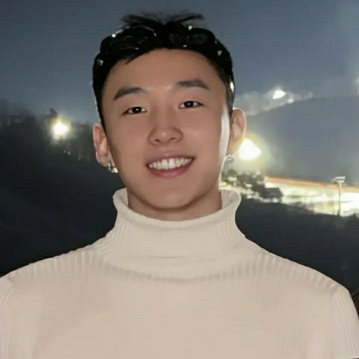 Recent activity shot of Jongup (B.A.P)