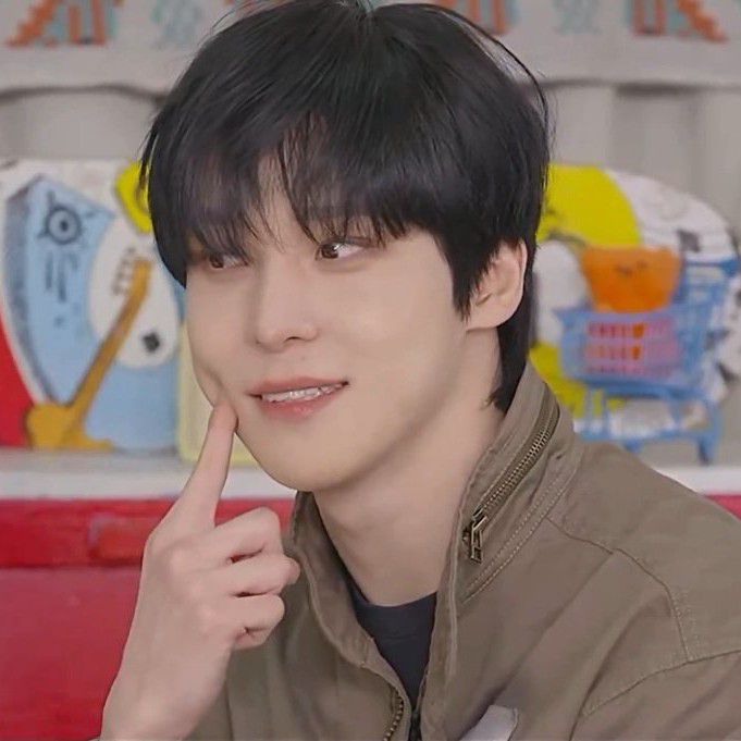 Latest photo of Yunho (ATEEZ)