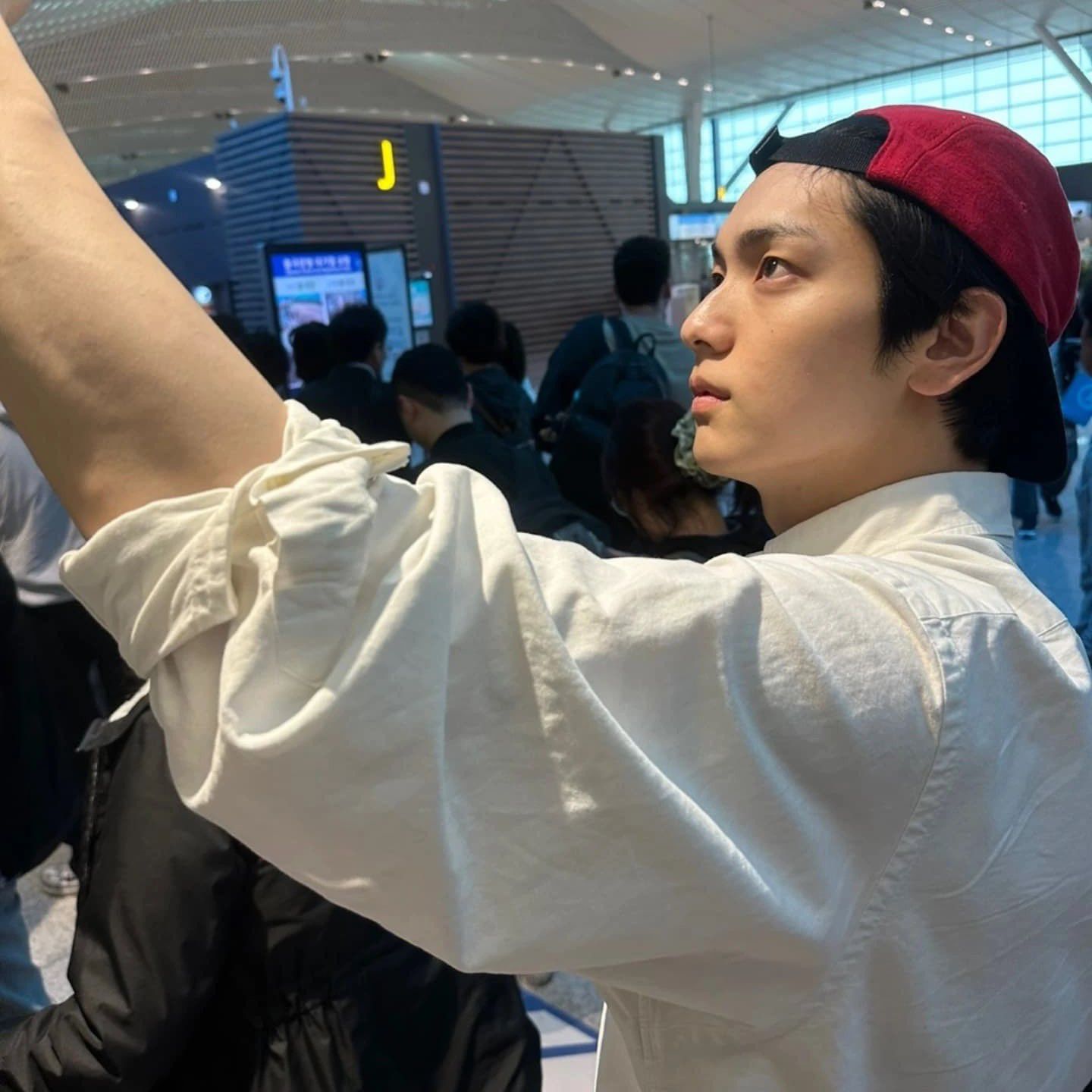 Latest photo of Soobin (TOMORROW X TOGETHER)