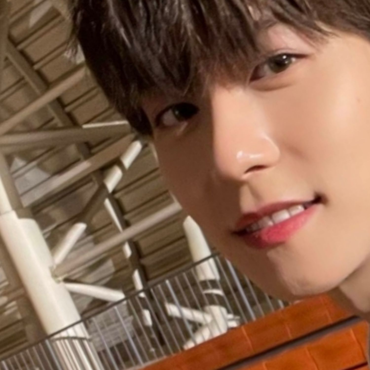 A moment captured by Keonhee (ONEUS)'s fan