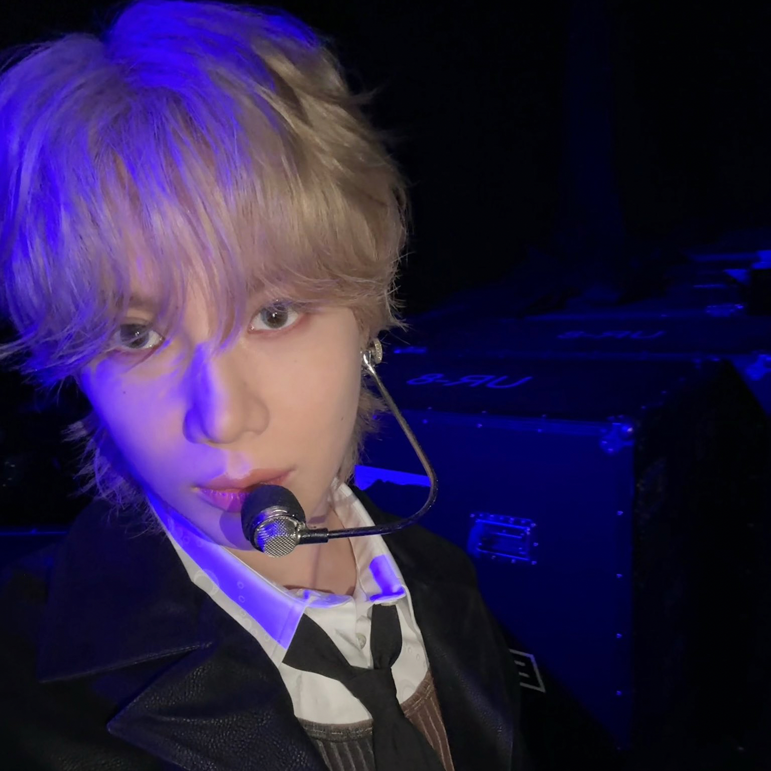 Recent activity shot of Taemin (SHINee)