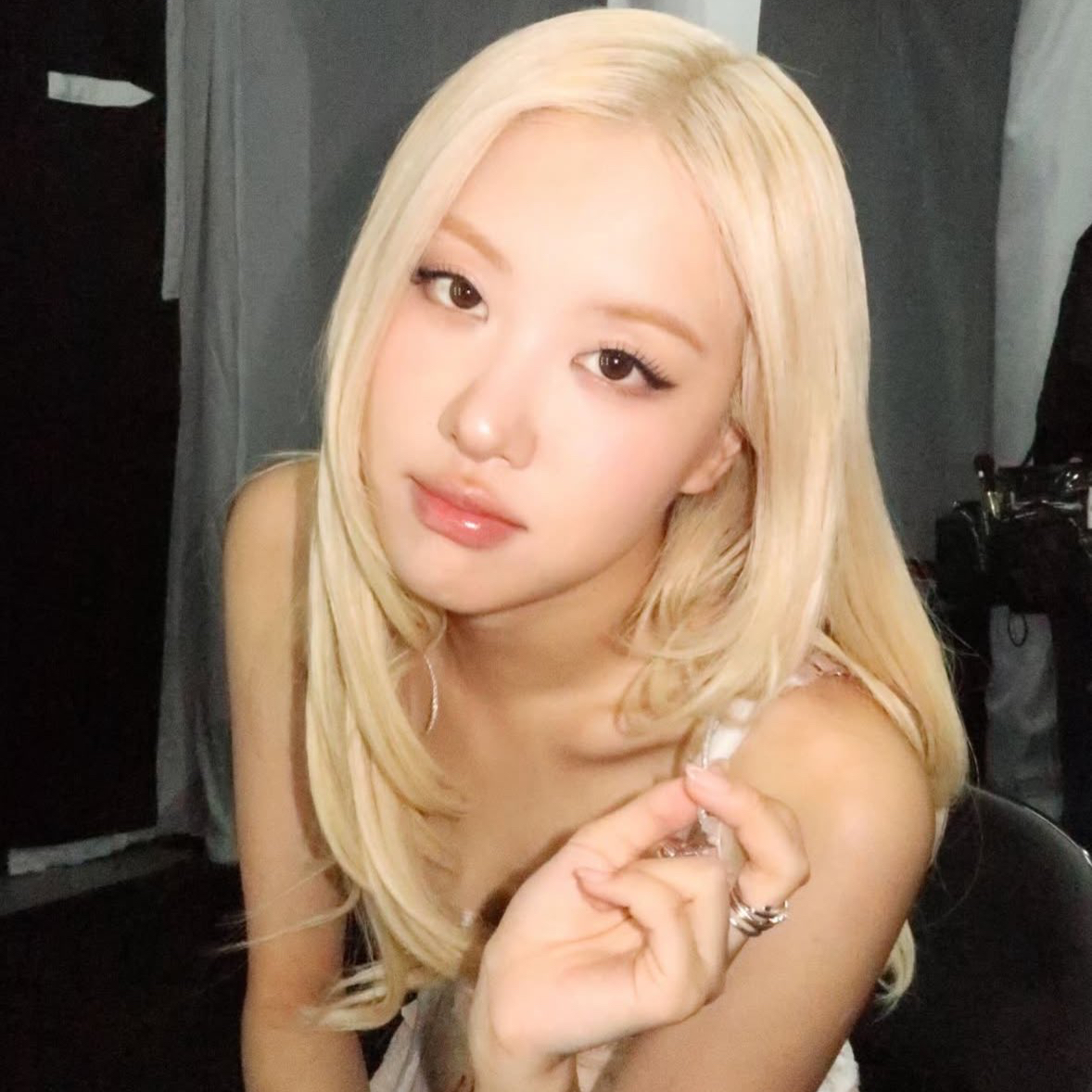 Latest photo of ROSÉ (BLACKPINK)