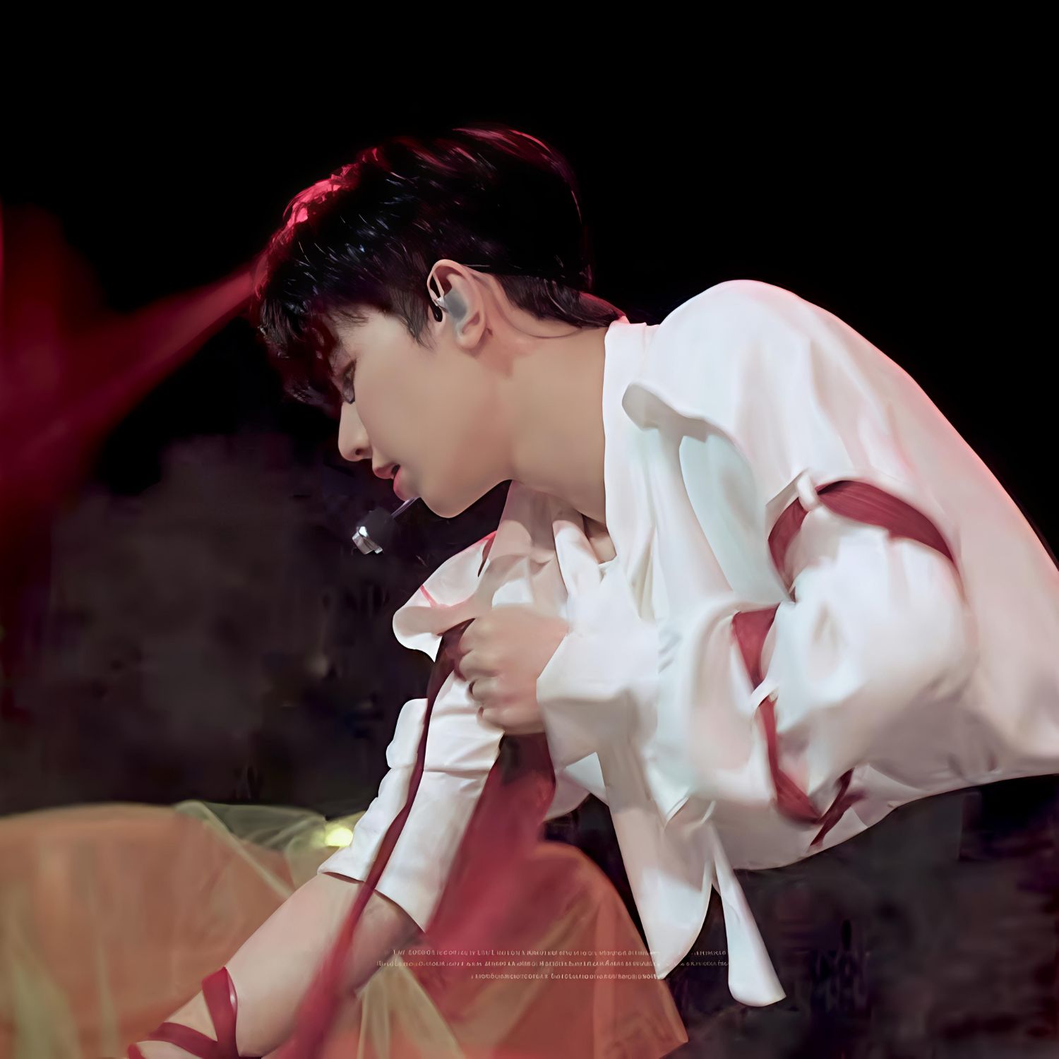 Latest photo of Zhang Hao (ZEROBASEONE)