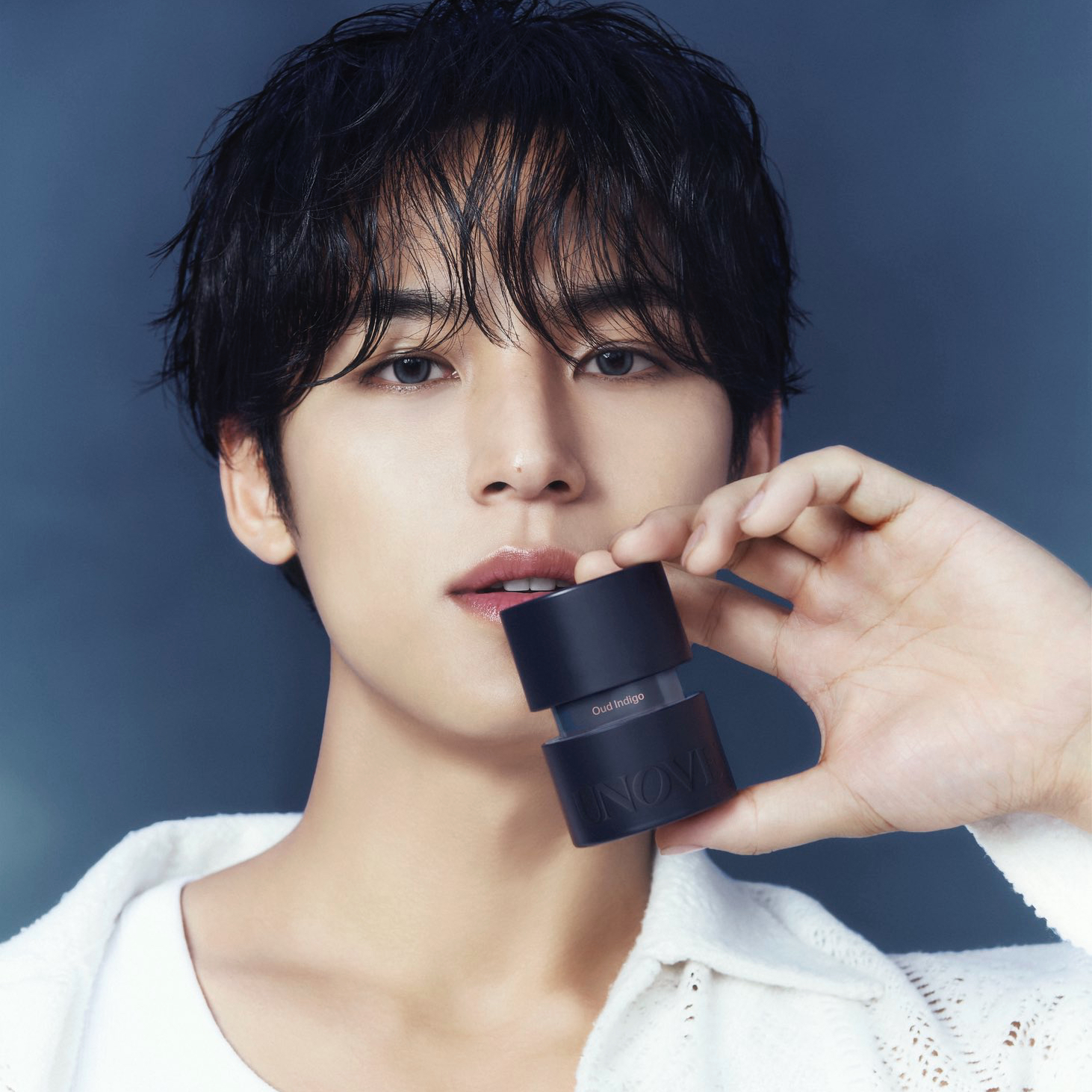 A moment captured by Mingyu (SEVENTEEN)'s fan