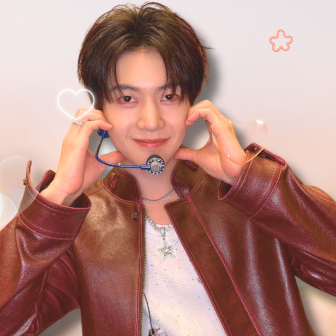 Recent activity shot of Seok Matthew (ZEROBASEONE)