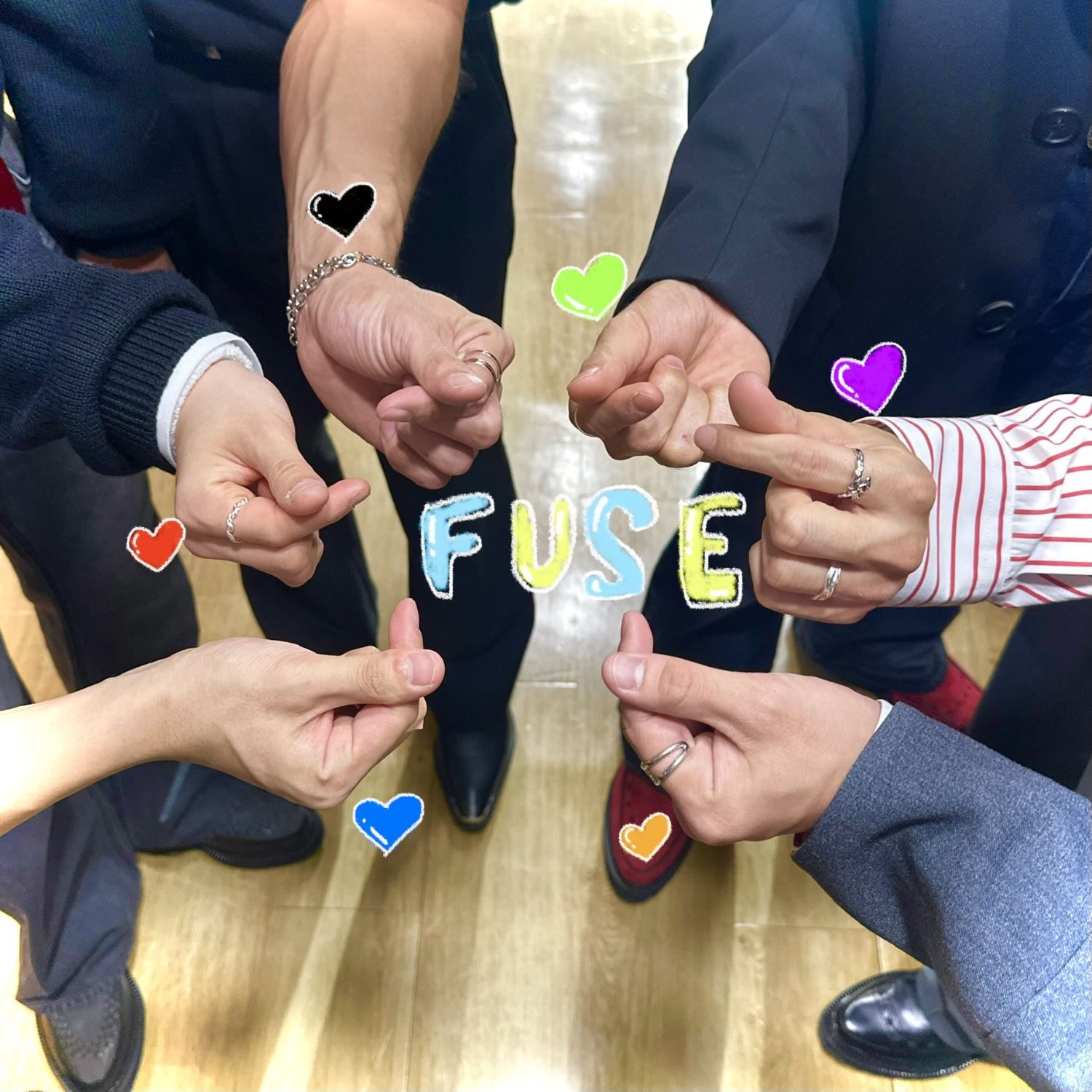 온앤오프 팬이 찍은 순간