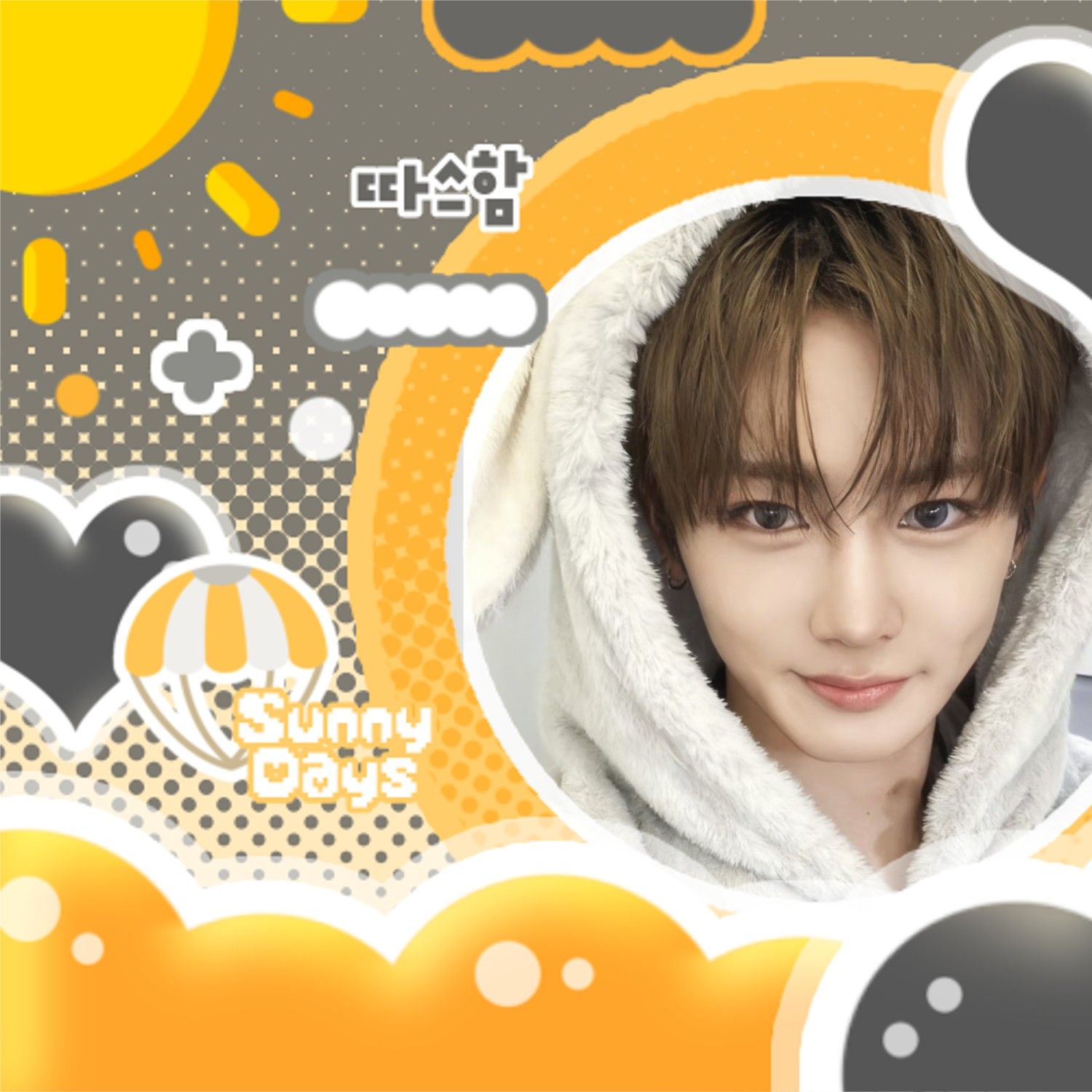 Recent activity shot of Zhou Anxin (ALPHA DRIVE ONE)