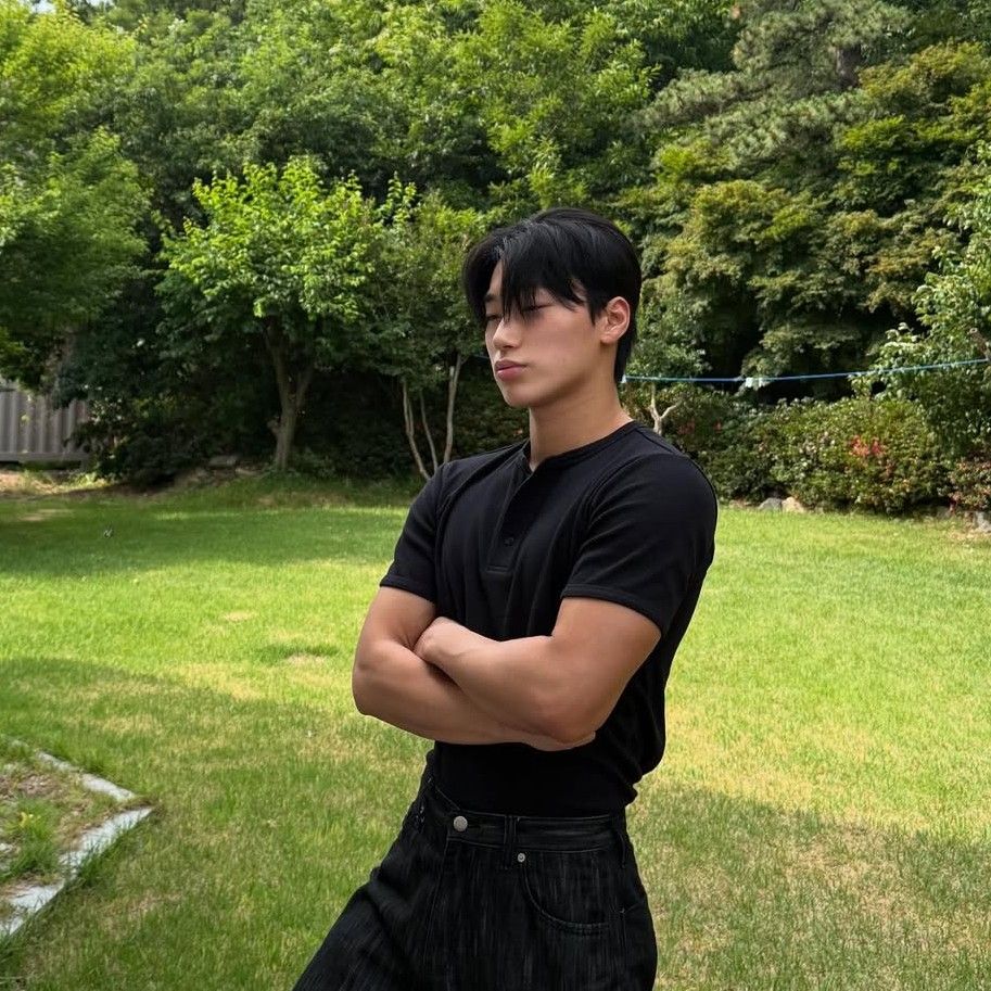 Recent activity shot of San (ATEEZ)