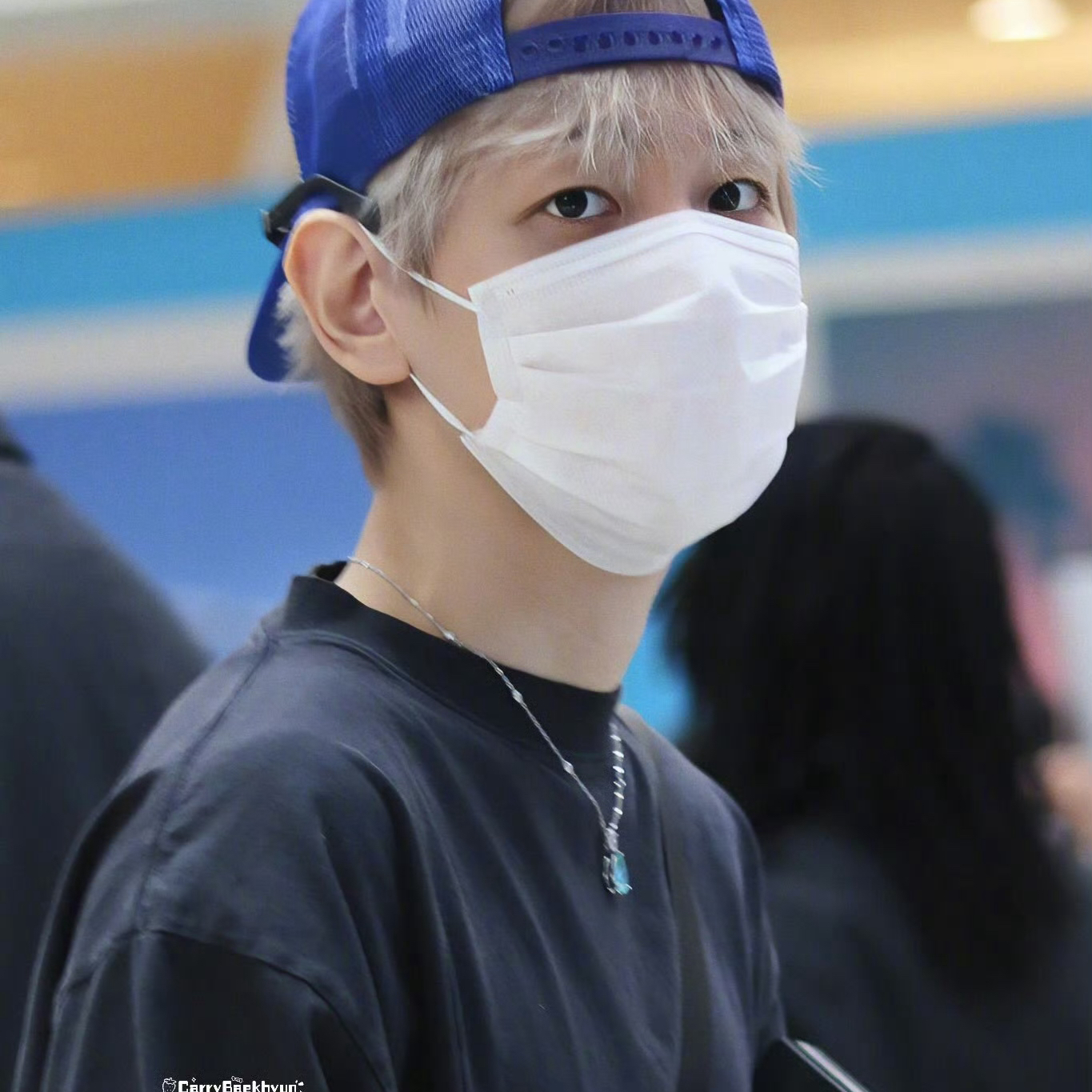 Latest photo of Baekhyun (EXO)
