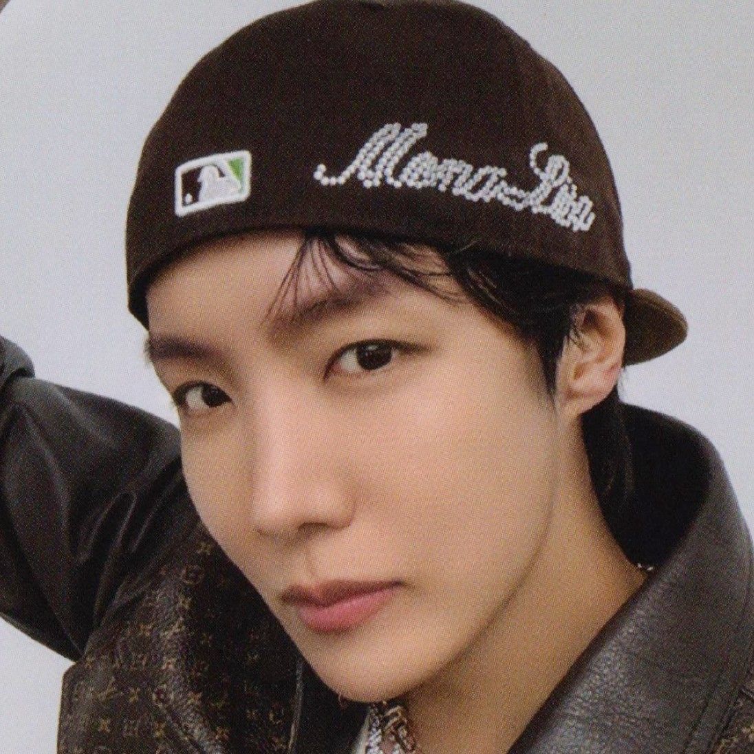 A moment captured by j-hope (BTS)'s fan