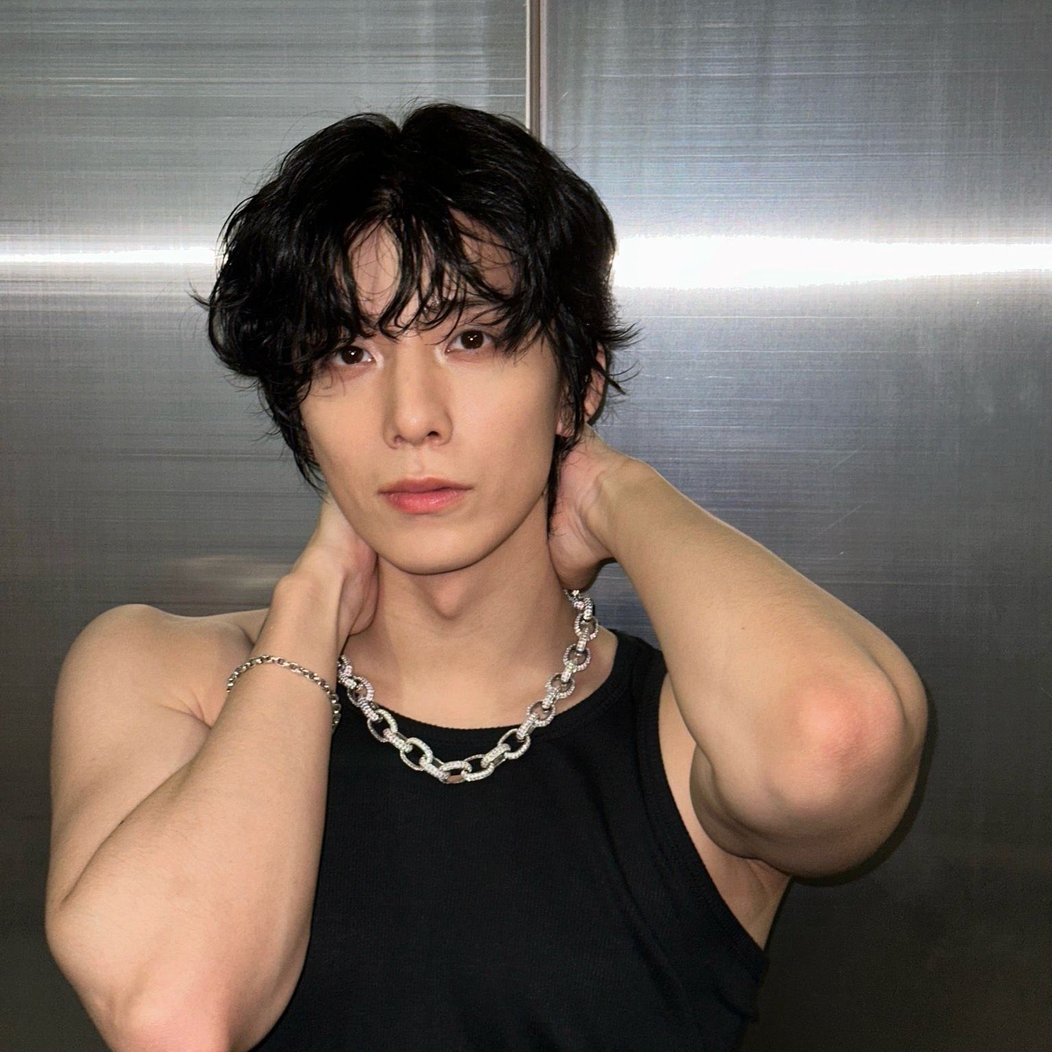 Recent activity shot of SF9