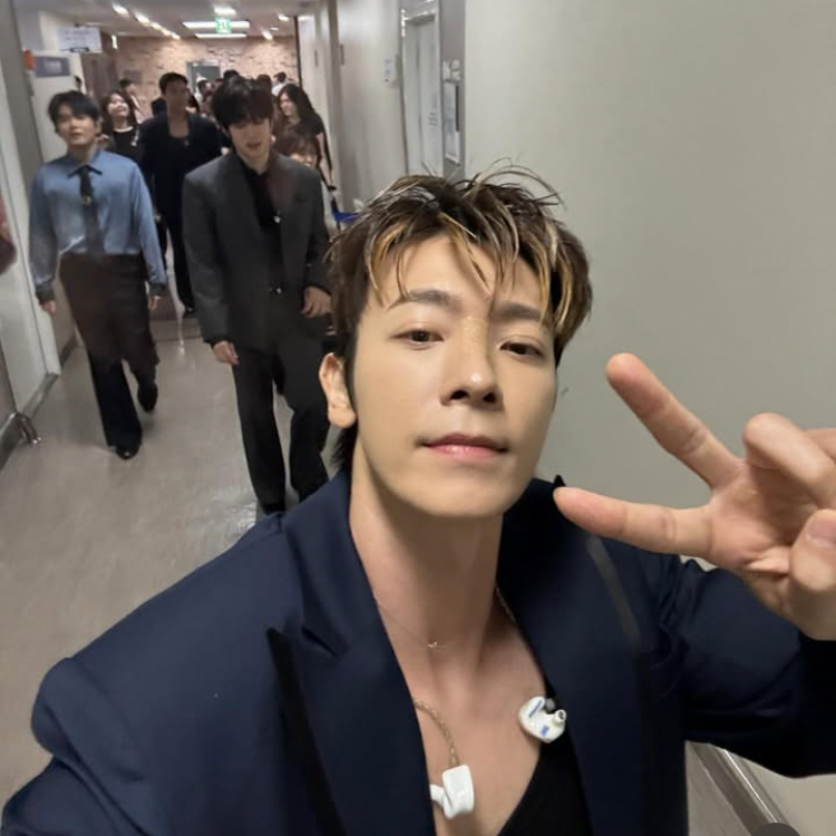 東海 (Super Junior)的最新照片