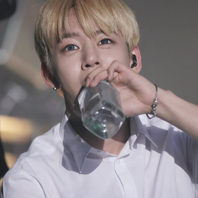 Latest photo of Daehyun (B.A.P)