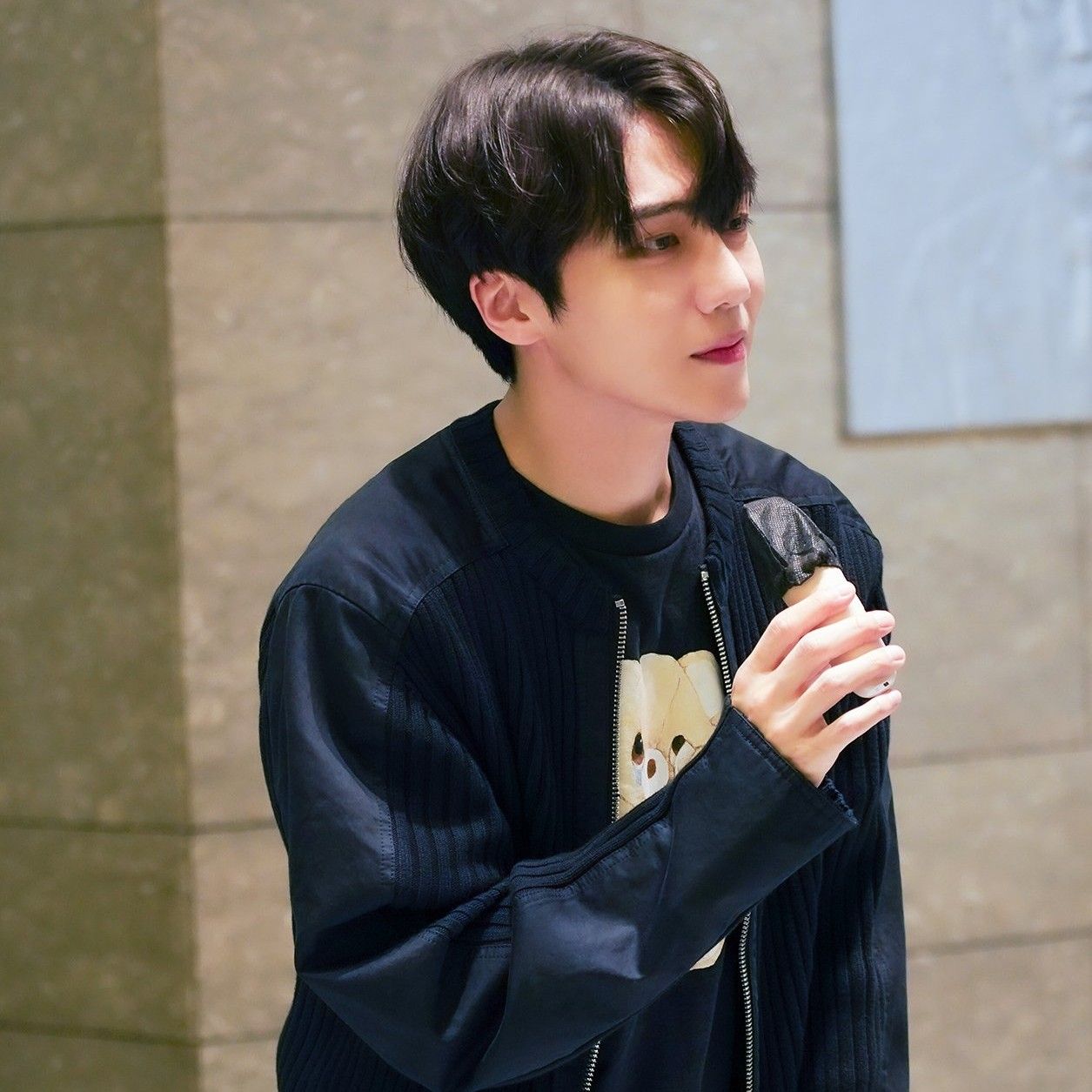 진호 (펜타곤) 최근 활동샷