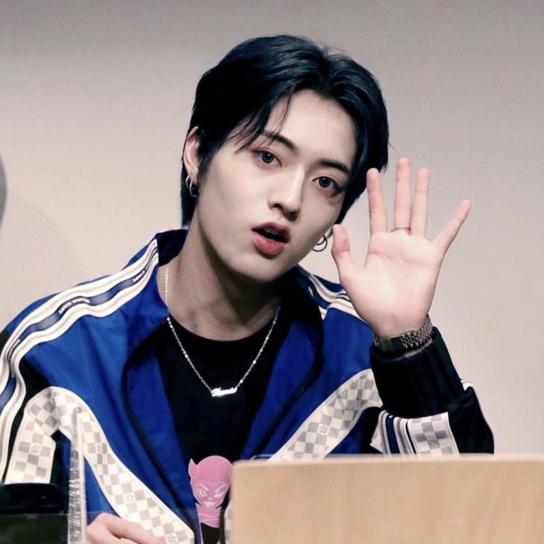 Recent activity shot of Haruto (TREASURE)