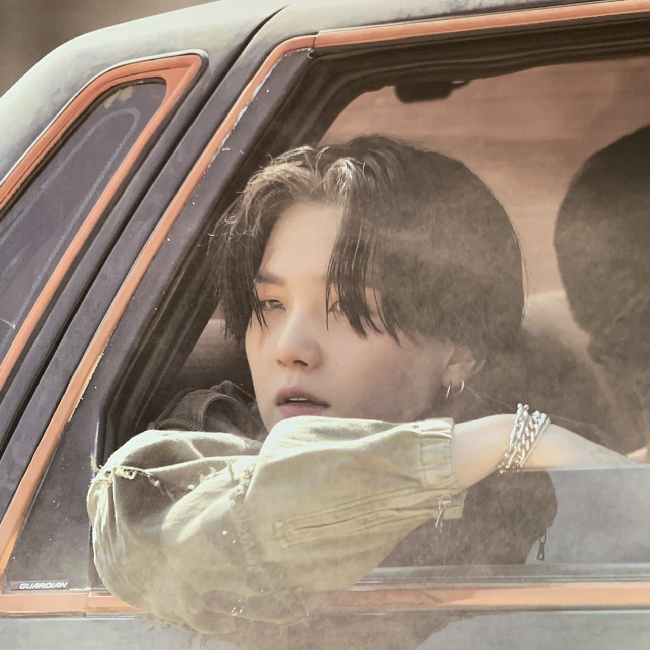 Foto terbaru SUGA (BTS)