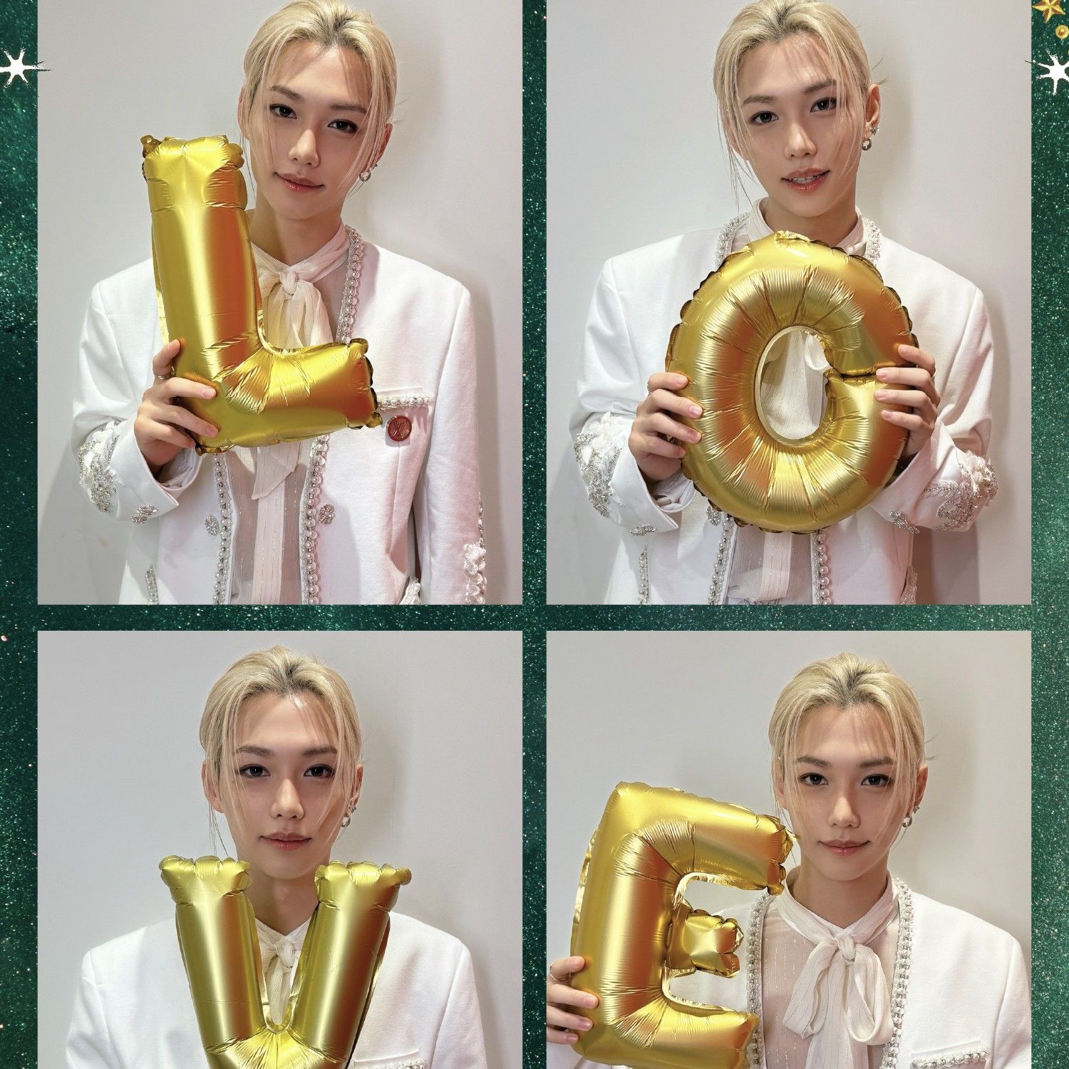 Stray Kidsファンが撮った瞬間