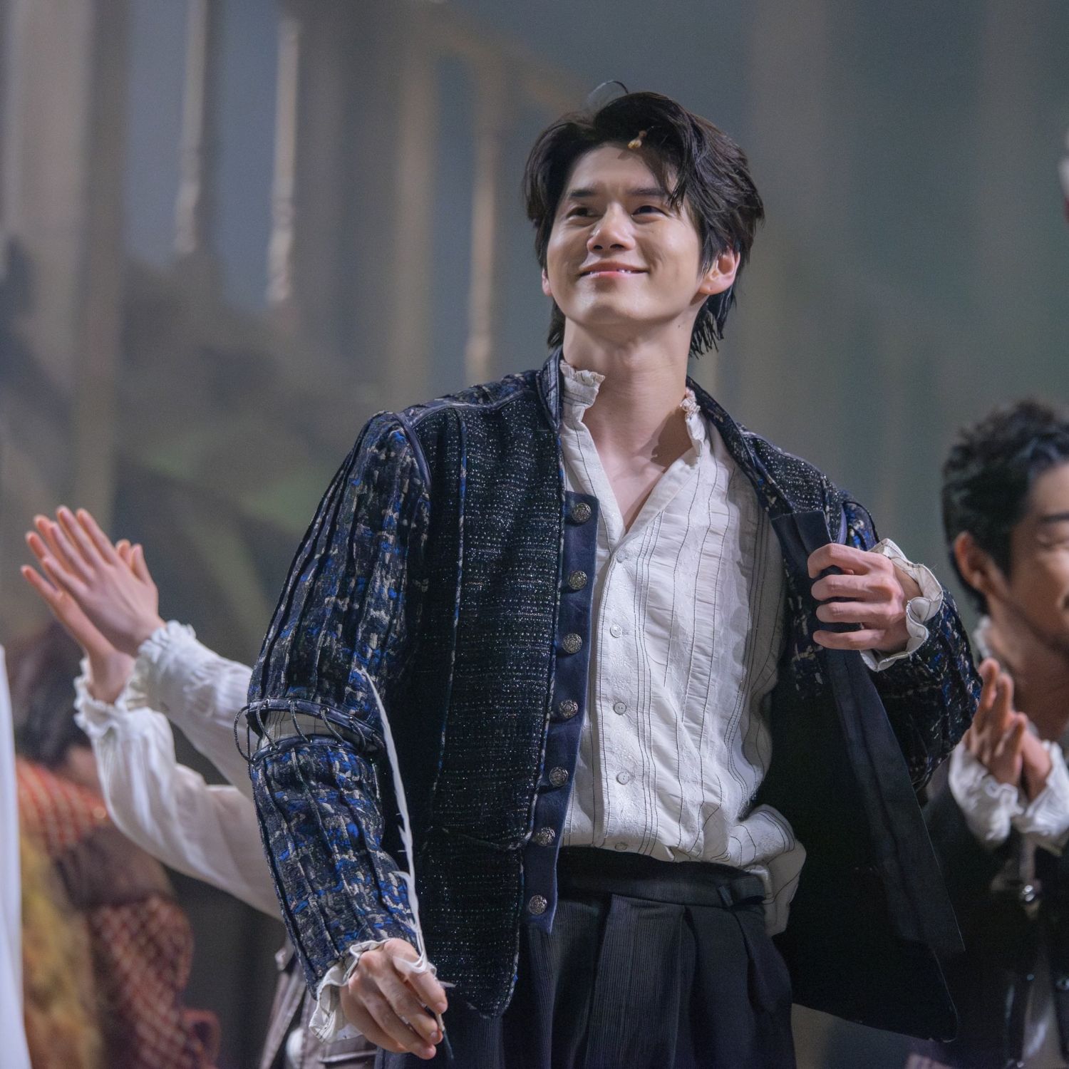 Latest photo of Ong Seongwu