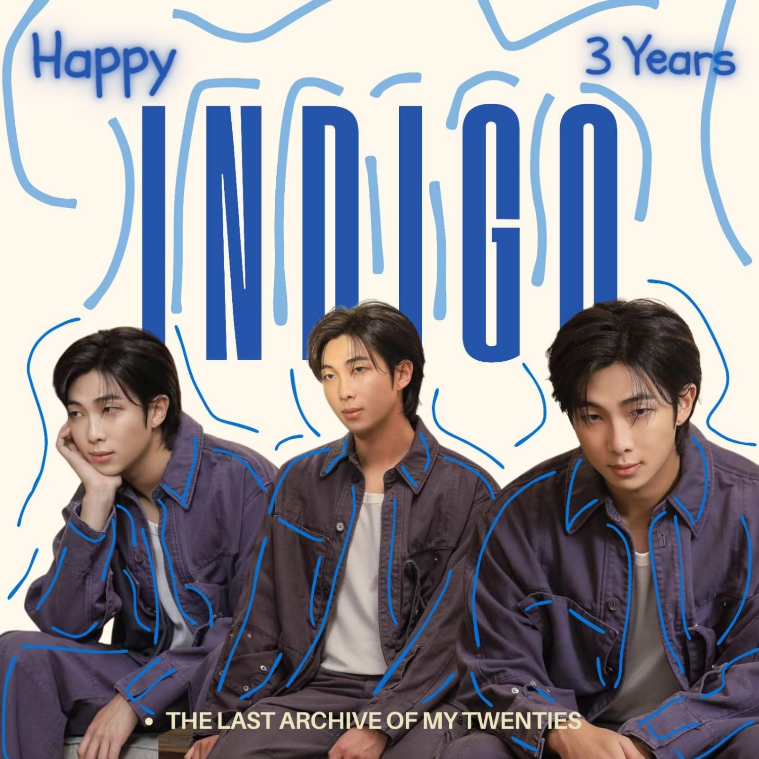 Behind-the-scenes cut of RM (BTS)