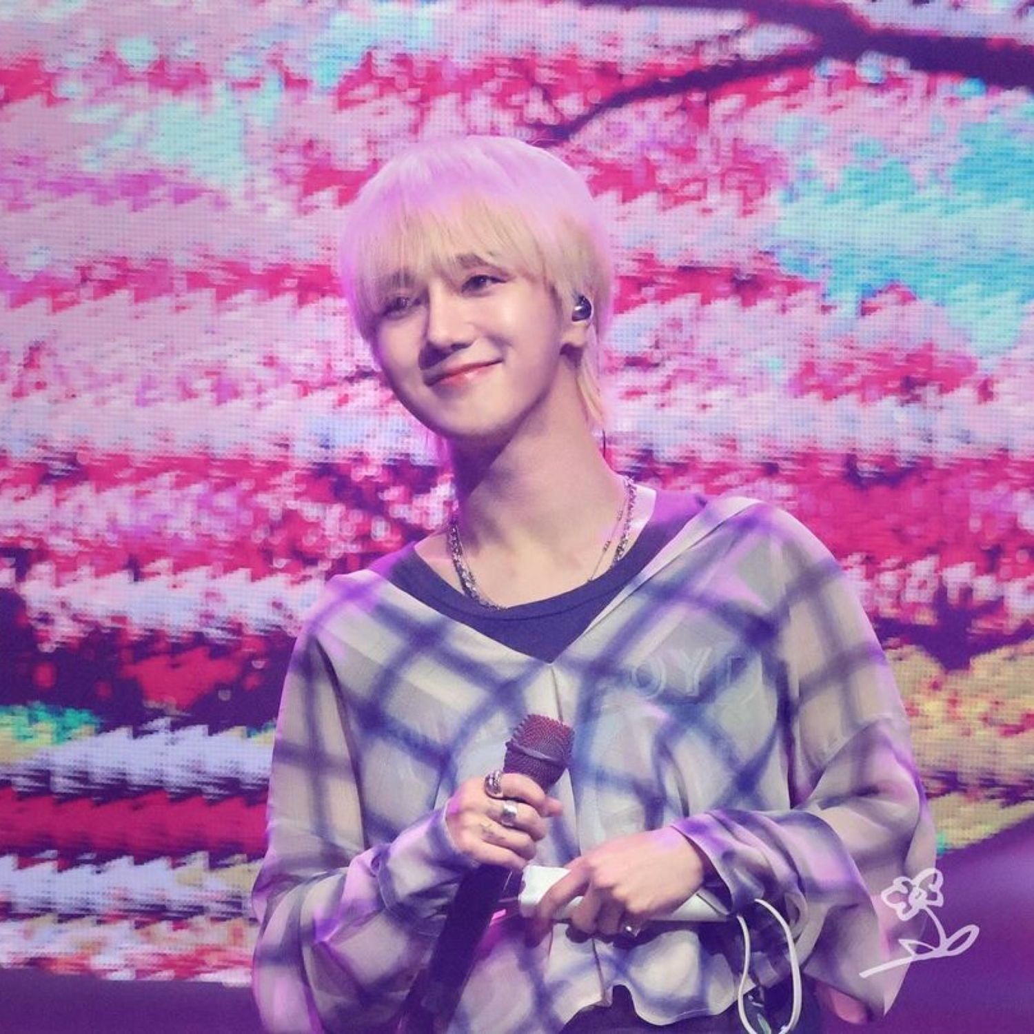 예성 (슈퍼주니어) 최근 활동샷