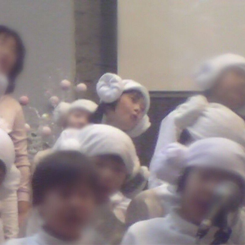 A moment captured by Moonbin (ASTRO)'s fan