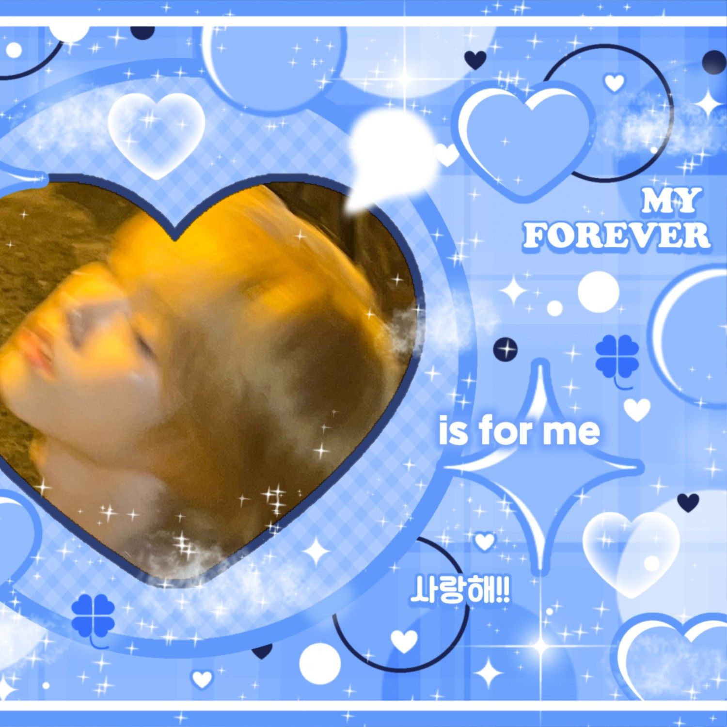 パク・ジュウォン (AHOF)の舞台裏ショット