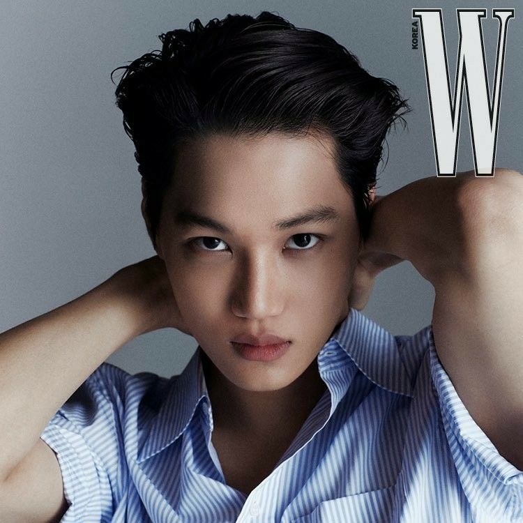 Kai (EXO)的幕後花絮