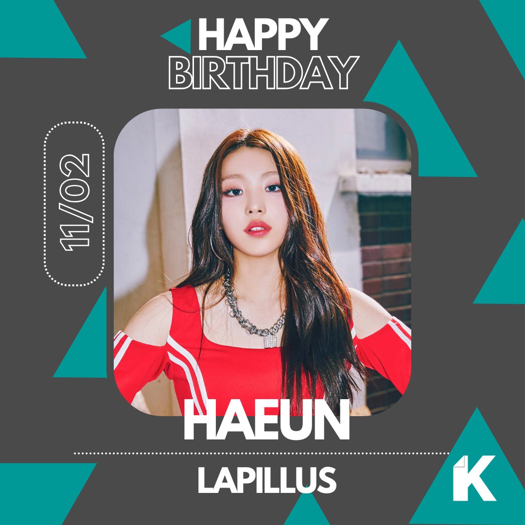 A moment captured by Haeun (Lapillus)'s fan