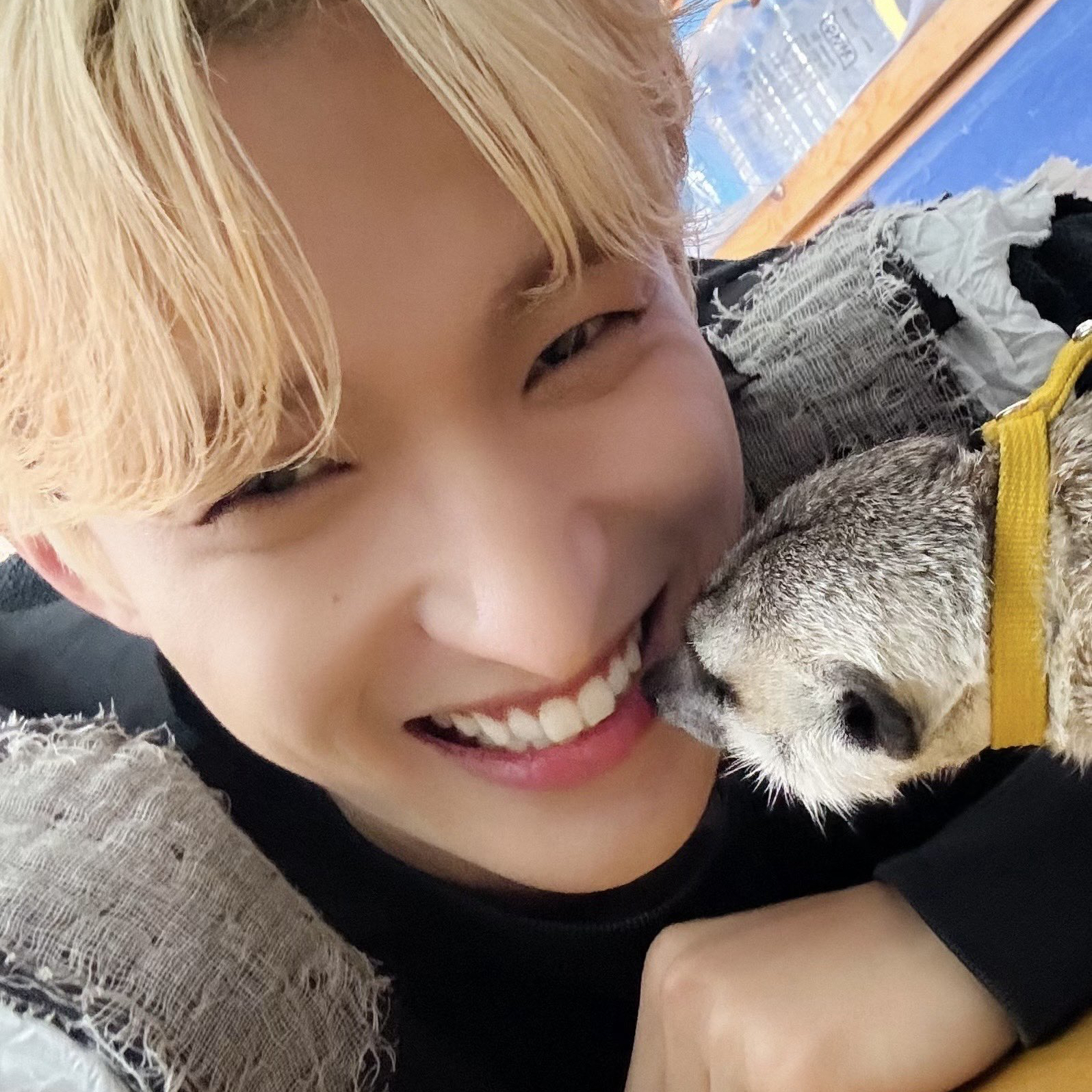 Behind-the-scenes cut of SEVENTEEN