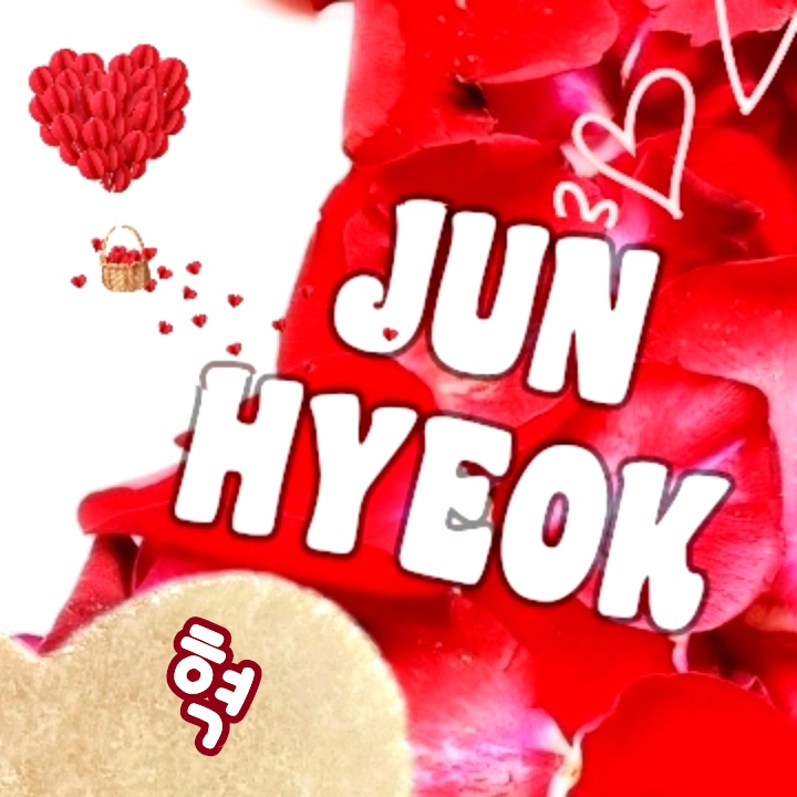 Behind-the-scenes cut of Junhyeok (TNX)