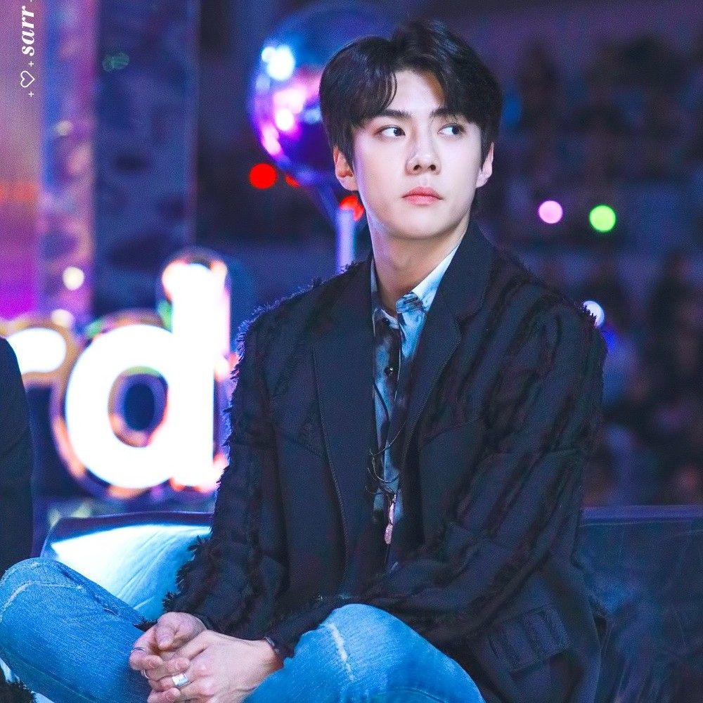 세훈 (EXO) 팬이 찍은 순간