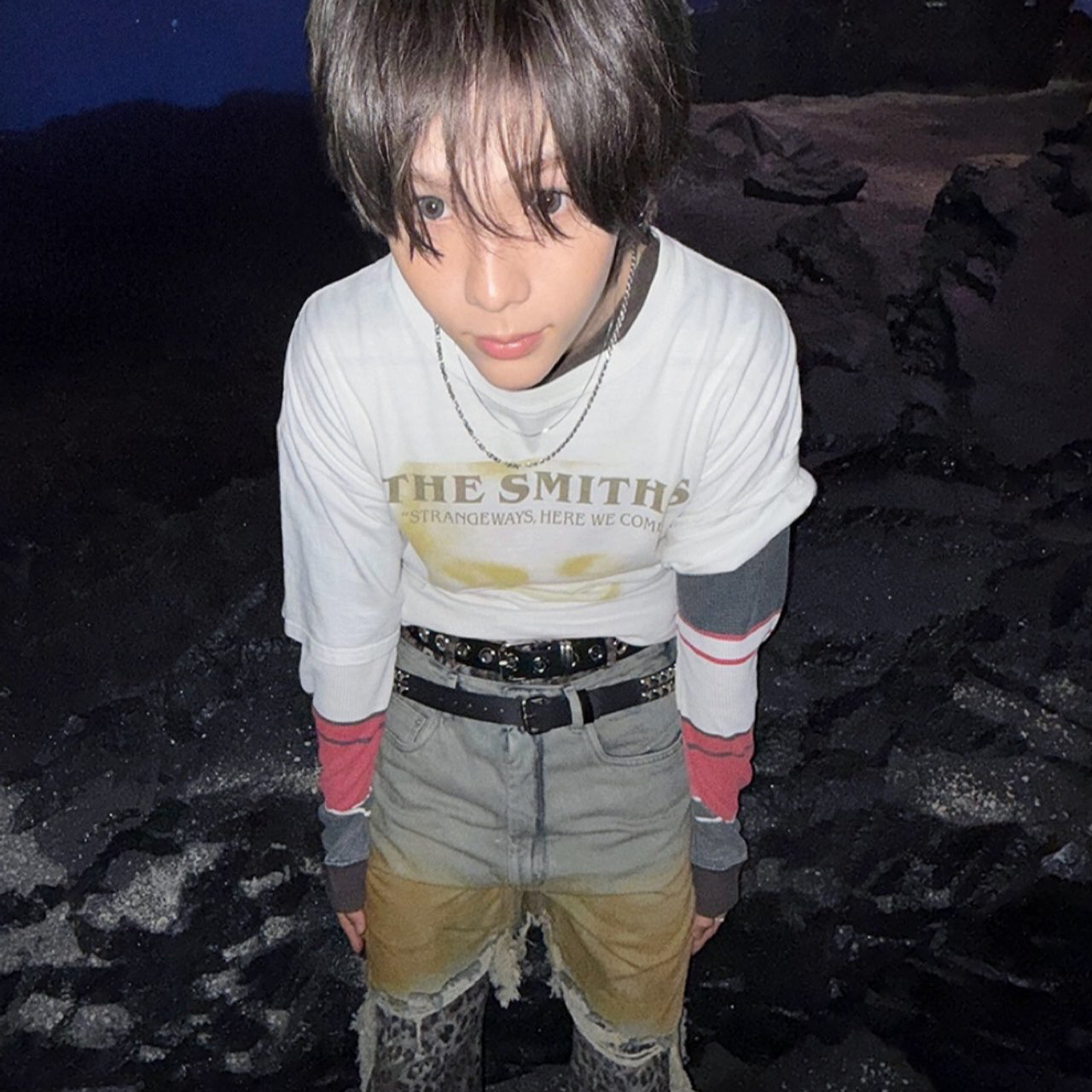 Behind-the-scenes cut of SHOTARO (RIIZE)