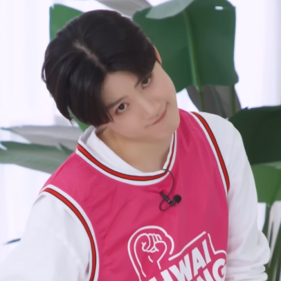 Foto terbaru Junkyu (TREASURE)