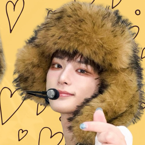 Behind-the-scenes cut of Harua (&TEAM)