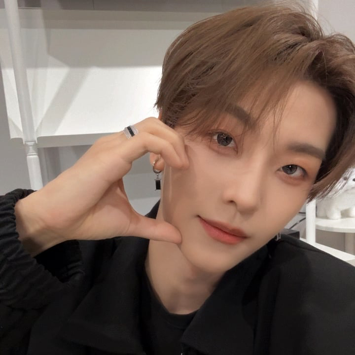 Latest photo of He Xinlong (ALPHA DRIVE ONE)