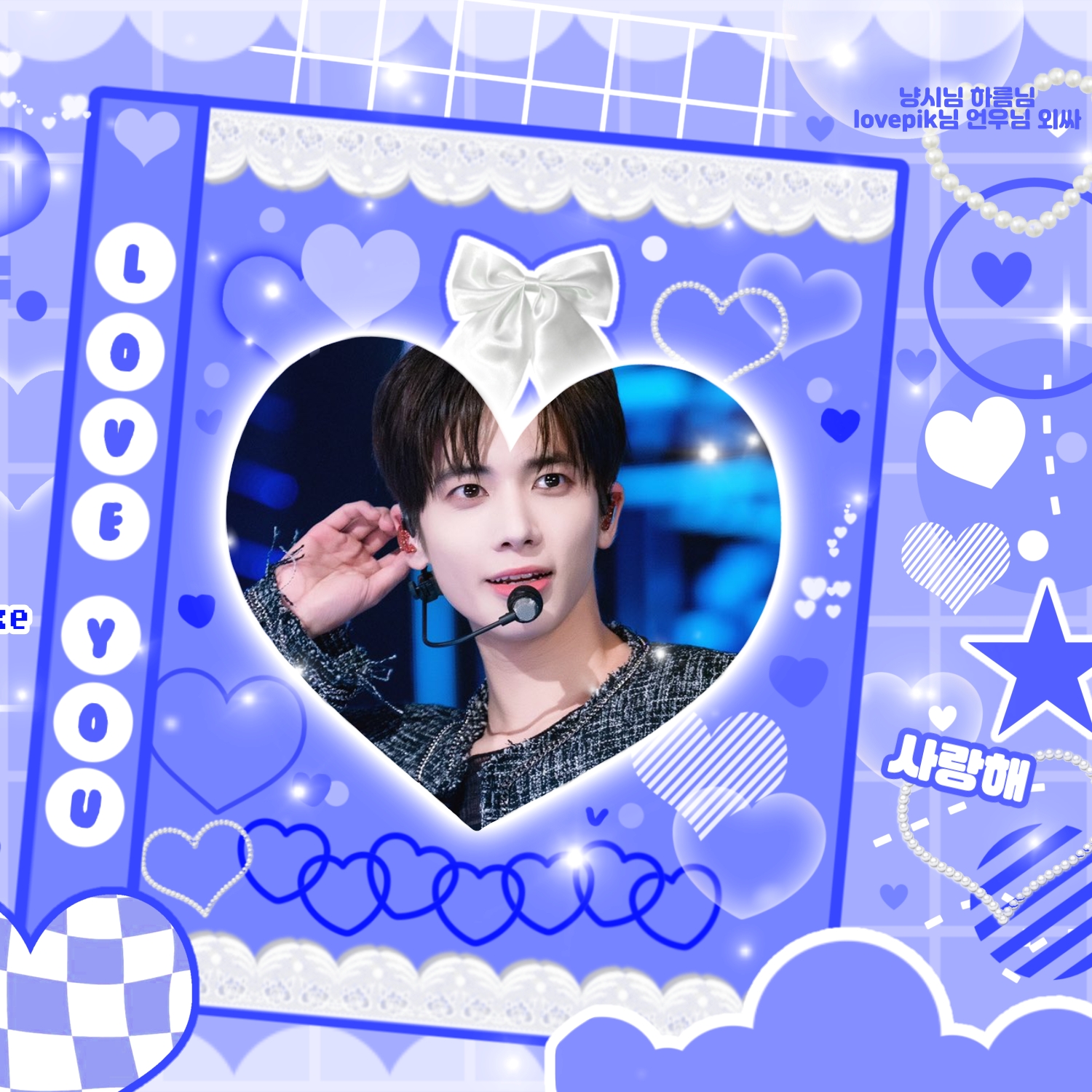 太顯 (TOMORROW X TOGETHER)的幕後花絮