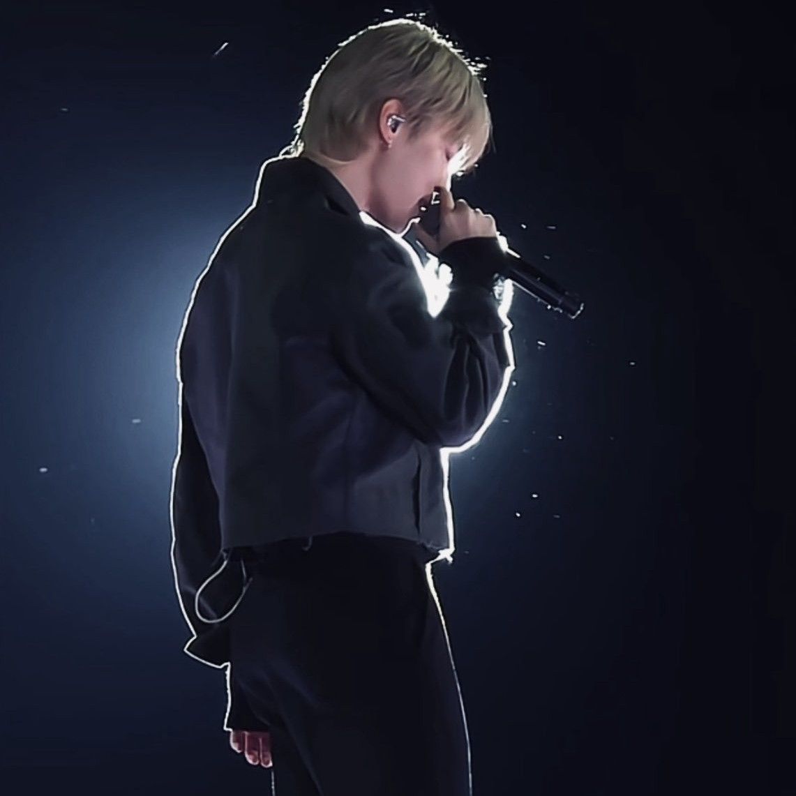 Foto terbaru Jimin (BTS)