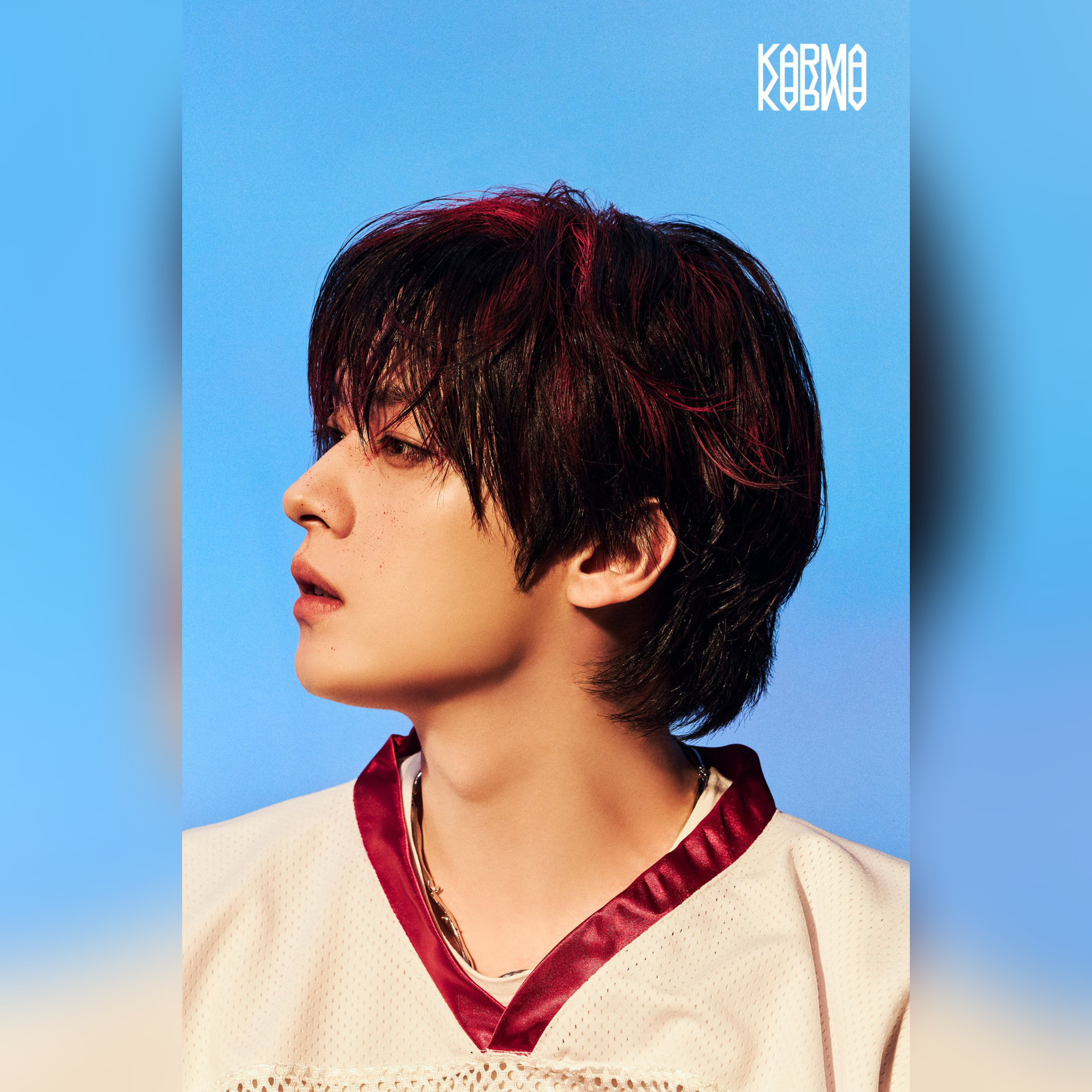 Recent activity shot of Lee Know (Stray Kids)