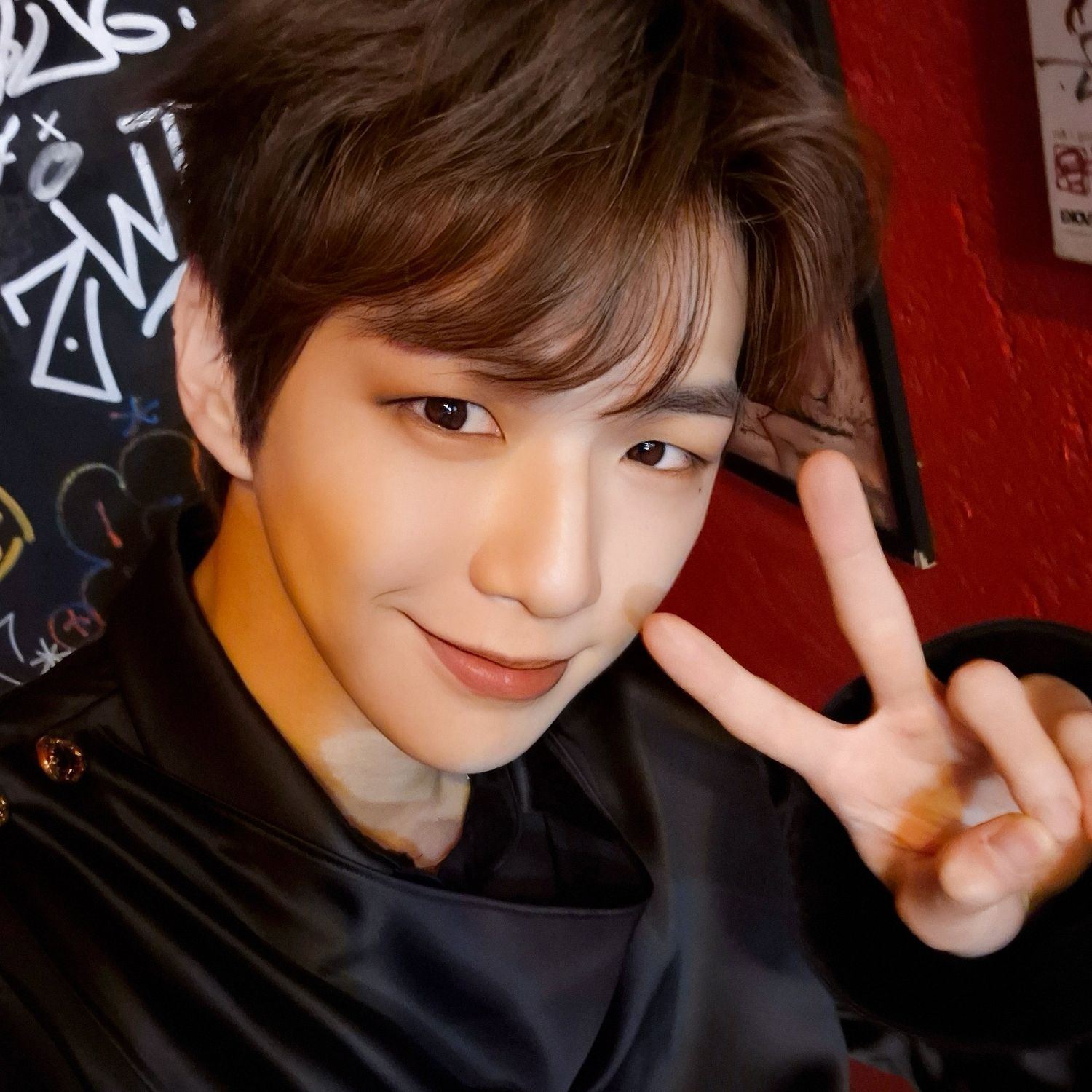 Latest photo of Kang Daniel