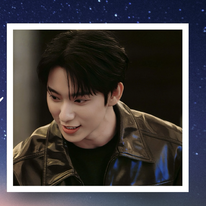 A moment captured by Gongchan (B1A4)'s fan