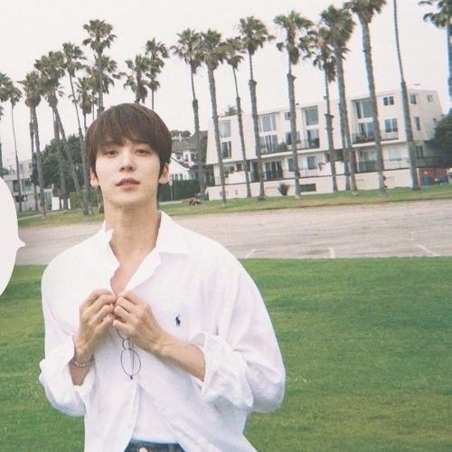 Latest photo of Yunho (ATEEZ)