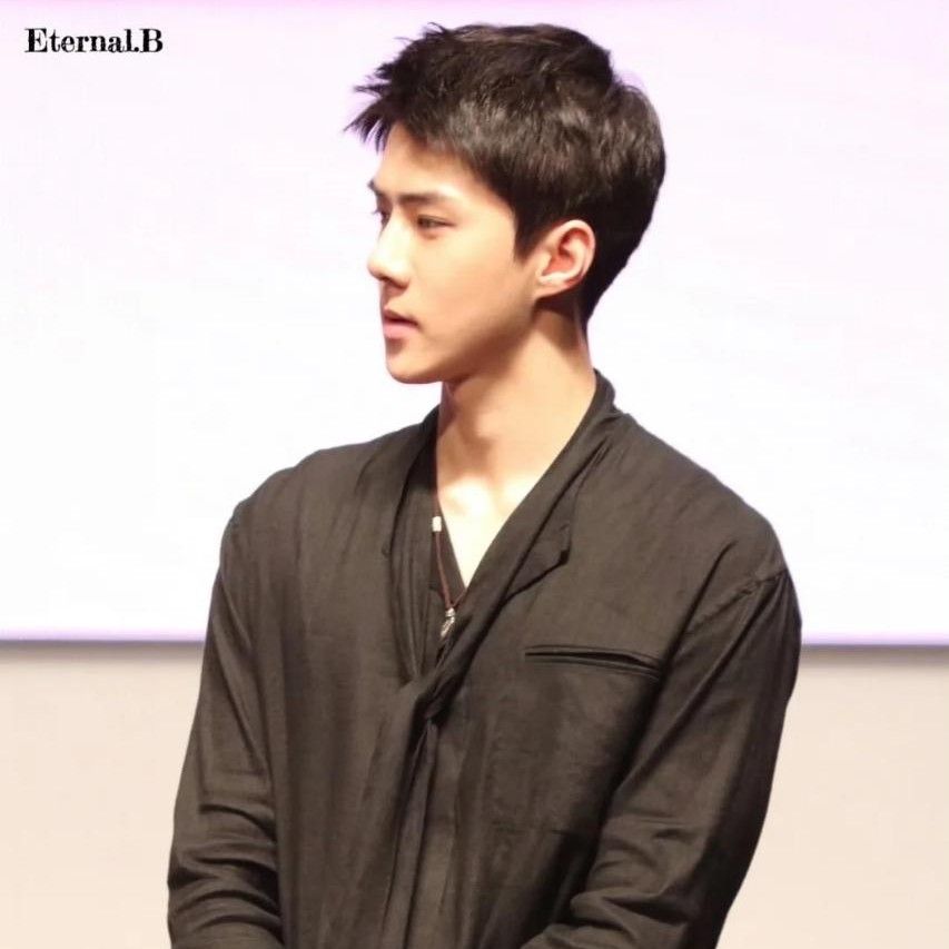 세훈 (EXO) 팬이 찍은 순간