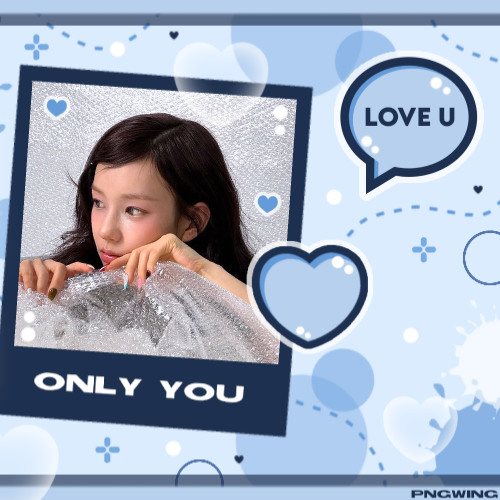 Behind-the-scenes cut of Ryu Sarang (izna)